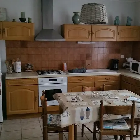 Apartamento Petite Maison De Campagne