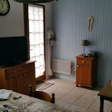 Petite Maison De Campagne Apartamento